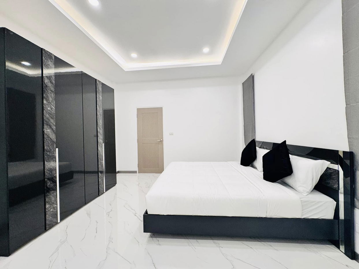 รูป ขายพูลวิลล่า 4 ห้องนอนในจอมเทียน - รูปที่ 10/16