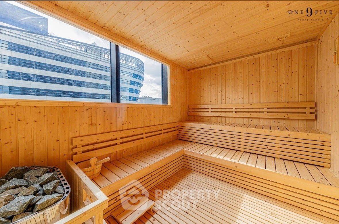 picture 2-BR Condo at One 9 Five Asoke - Rama 9 near MRT Phra Ram 9 (ID 2462006) - 14/15