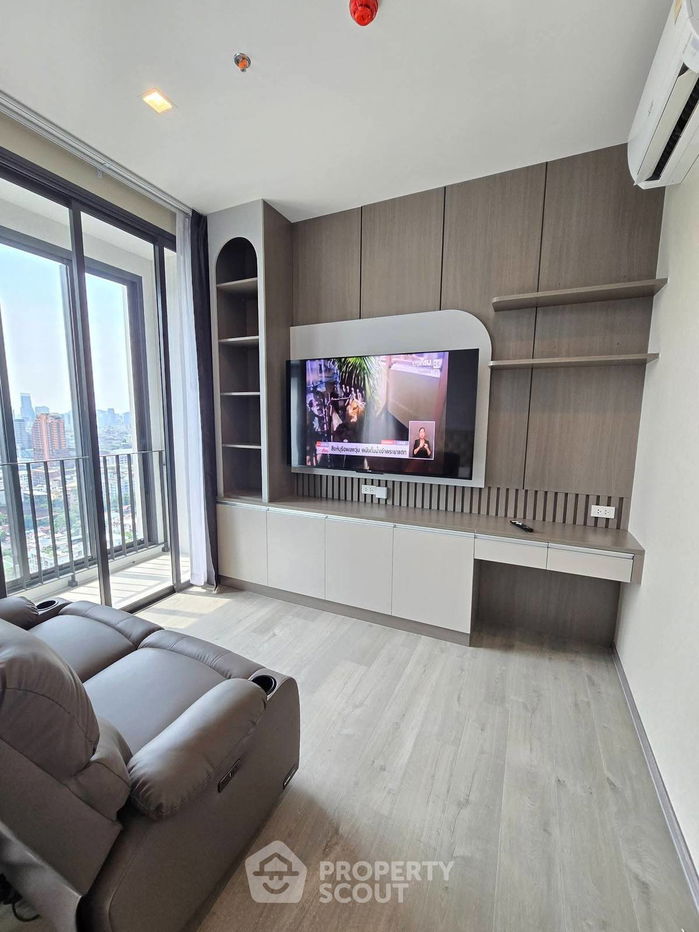 picture 1-BR Condo at The Address Siam-Ratchathewi near BTS Ratchathewi (ID 2460359) - 3/9