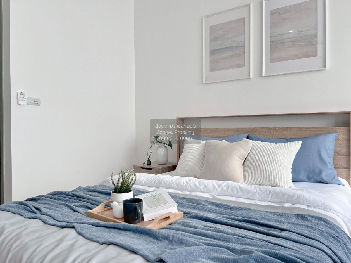 รูป 🔥🔥🔥 เช่า คอนโด เดอะริช พระราม 9 - ศรีนครินทร์ ARL-หัวหมาก สวนหลวง เขต สวนหลวง กรุงเทพ CX-138847 ✅ ทักไลน์ @connexproperty ตอบทันที ทีมงานมืออาชีพ ✅ 🔥🔥🔥 - รูปที่ 8/12