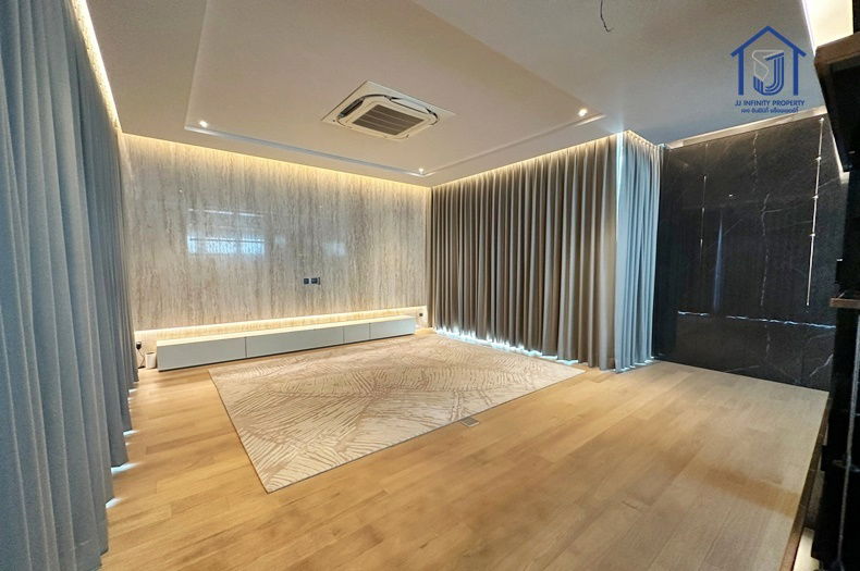 รูป ขายบ้านเดี่ยว 3 ชั้น หมู่บ้านวีเว่ เอกมัย-รามอินทรา ถนนประดิษฐ์มนูธรรม ซอยโยธินพัฒนา 3 - รูปที่ 12/16