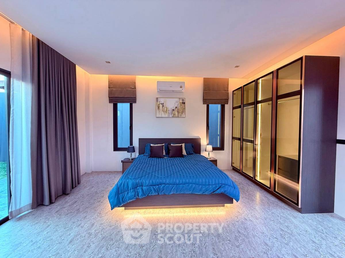 รูป วิลล่า 4-ห้องนอน ใกล้ อ่างเก็บน้ำมาบประชัน (ID 2462837) - รูปที่ 7/37