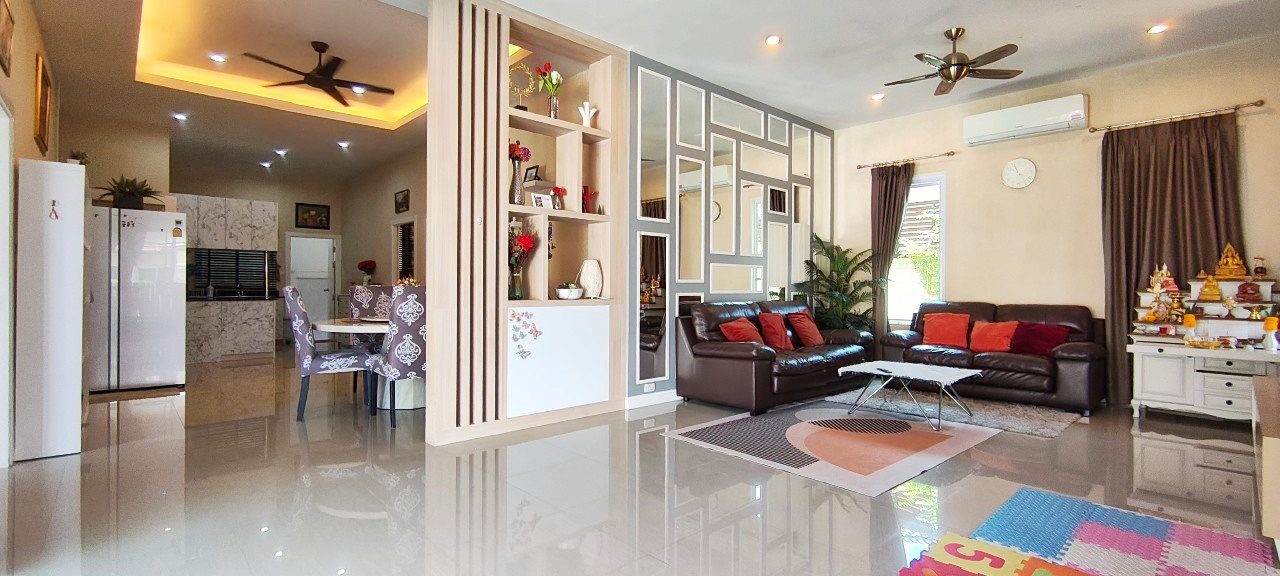 รูป ขายพูลวิลล่า 3 ห้องนอน ในห้วยใหญ่ - รูปที่ 3/23