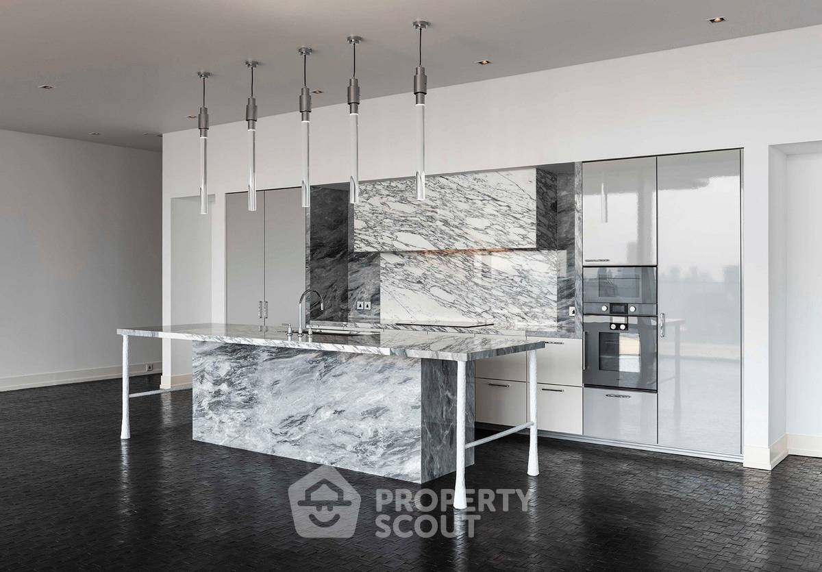 picture 2-BR Condo at The Ritz-Carlton Residences, Bangkok near BTS Chong Nonsi (ID 947873) - 5/6