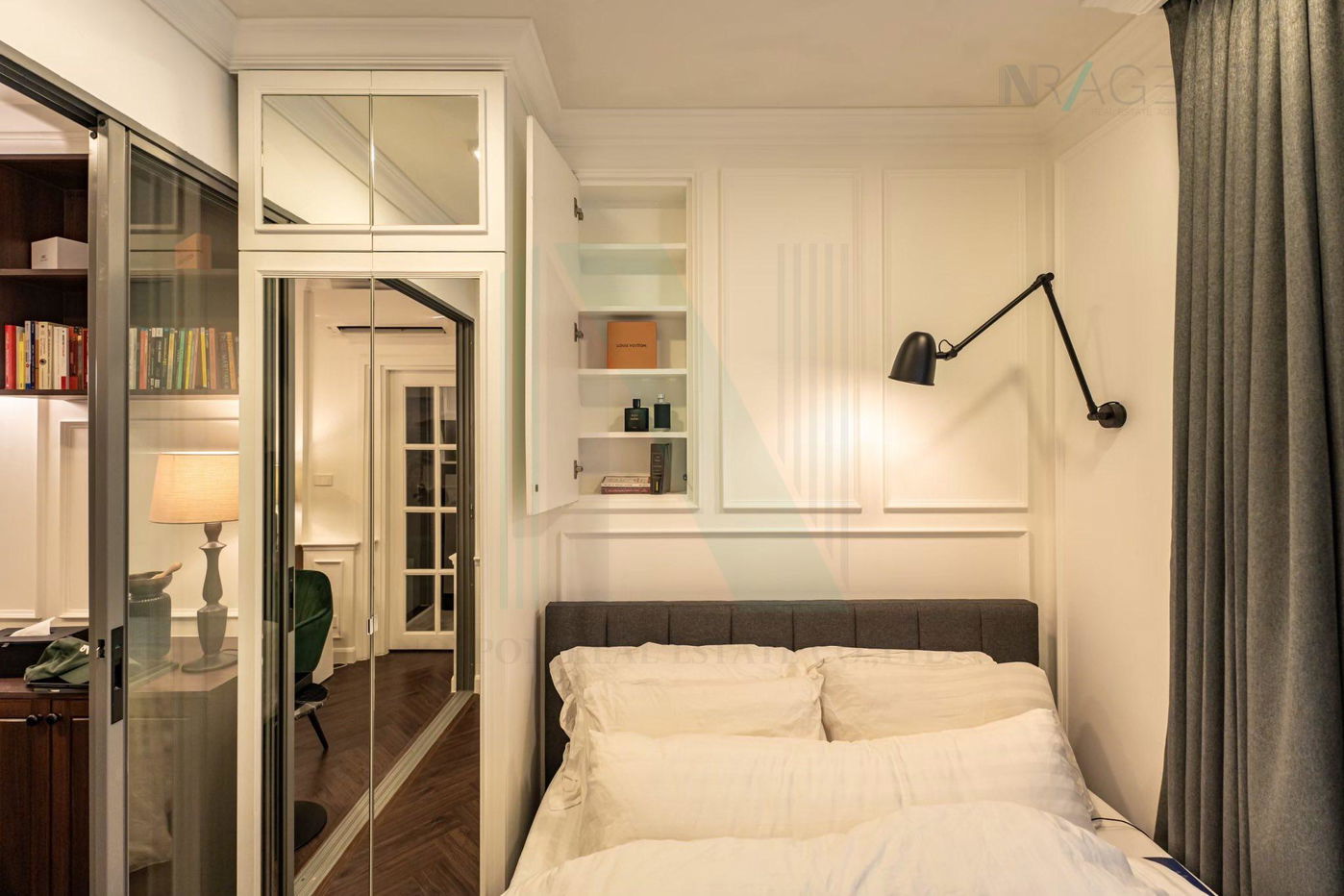 picture For Sell Condo QUINTARA PHUME SUKHUMVIT 39 Building 1, Floor 1,1 bed room, Room size 28 sqm - 8/8