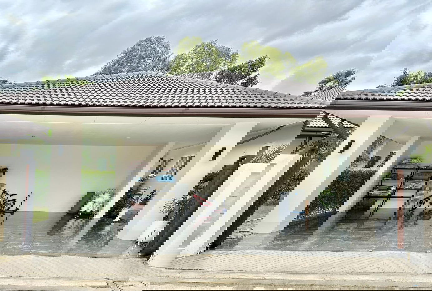 รูป ขายพูลวิลล่า 6 ห้องนอน ห้วยใหญ่ - รูปที่ 13/16