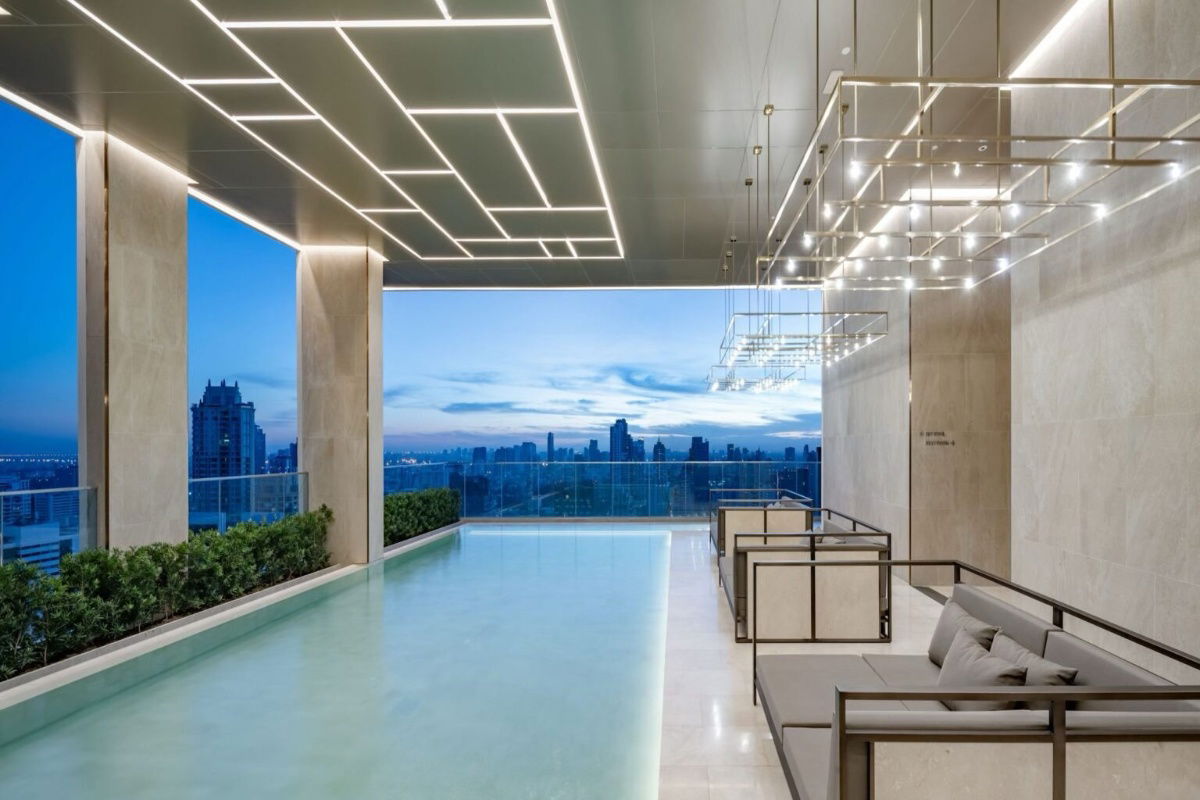 picture LTH13692 – Condo for Sale | Muniq Sukhumvit 23 (Pet Friendly) | 34.74 sqm | 1 Bed 1 Bath | Near BTS Asok | 5.77 MB - 1/9