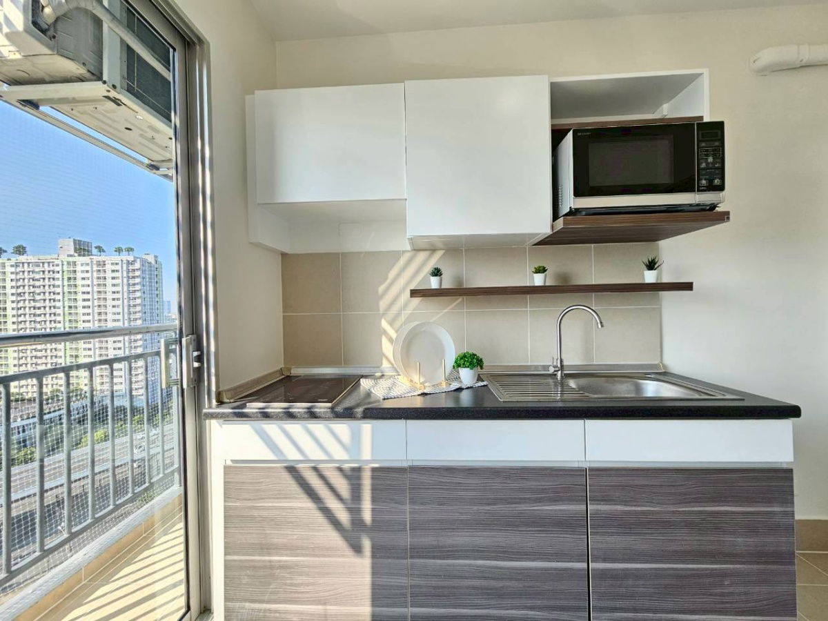 รูป รับประกันตรงปก สวยสุดในตึก ลากกระเป๋าเข้าอยู่ได้เลย ศุภาลัย วิสต้า ติวานนท์ นัดชมห้อง /ปรึกษาสินเชื่อ 099-7829466 - รูปที่ 14/22