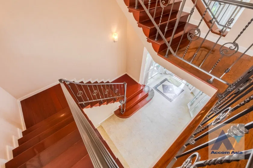 รูป 🔼🔽 AccomA 📩 Charming private townhouse for rent in compound for rent at Set by the River (11007515) - รูปที่ 14/20