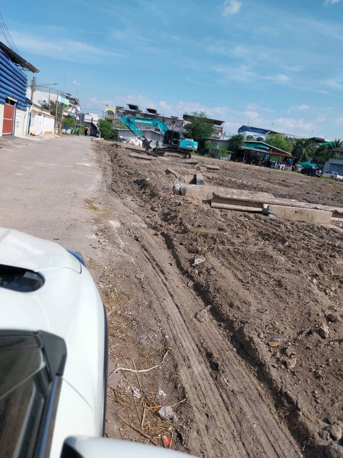 รูป ให้เช่าที่ดินระยะยาว บ้านบึง ชลบุรี 2 ไร่ 3 งาน ทำเลดี ถมแล้ว - รูปที่ 1/5