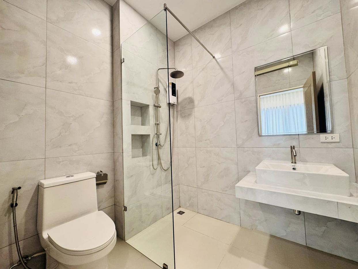 รูป ขายพูลวิลล่า 4 ห้องนอนในจอมเทียน - รูปที่ 14/16