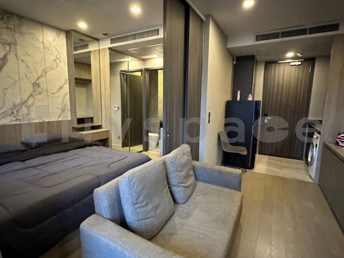 picture ▚ LD243ツ For Rent Ashton Asoke 1 Bed 34 Sqm ⭐ Stunning Unit! Deal Alert: 25K for 1Y+ Contract - 3/9