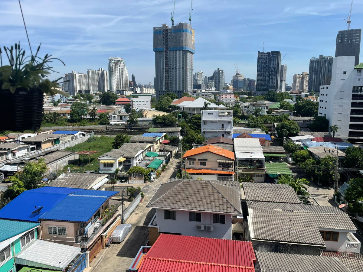 รูป ขายคอนโด 3 ห้องนอน พื้นที่ใหญ่ เดอะวอเตอร์ฟอร์ด สุขุมวิท 50 ใกล้ BTS อ่อนนุช - U1887307 - รูปที่ 5/12