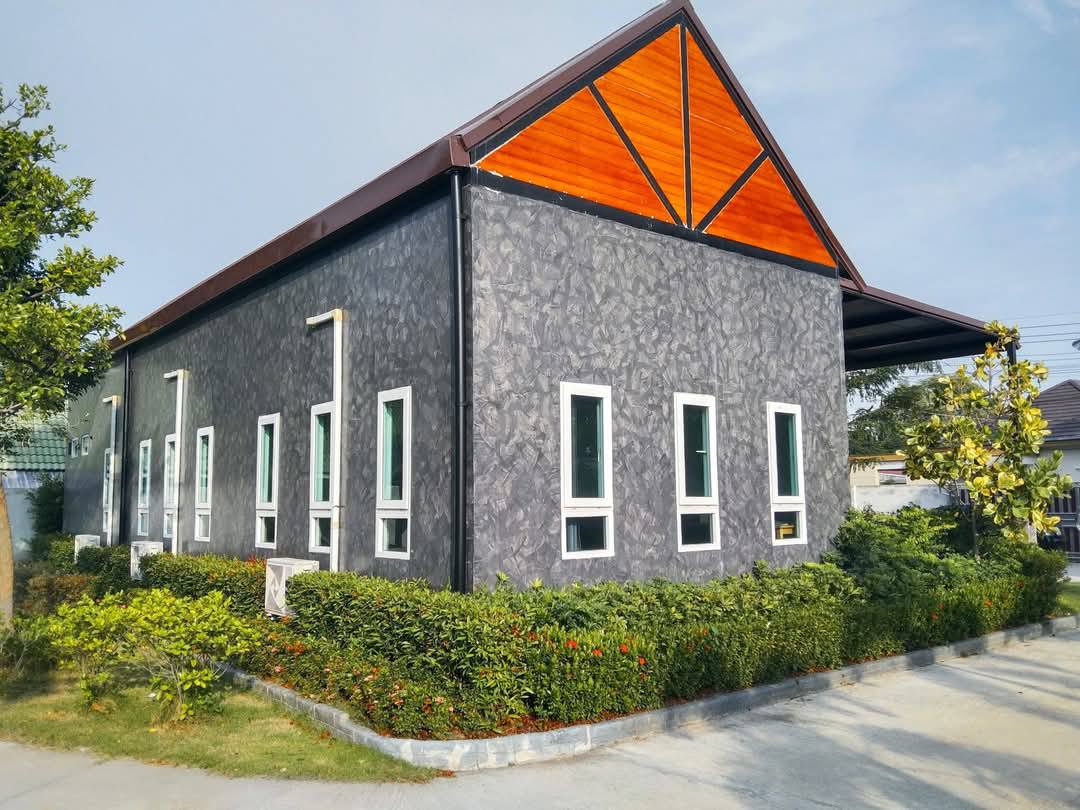 รูป ขายที่ดินพร้อมสิ่งปลูกสร้างในมาบประชัน พัทยา - รูปที่ 4/9