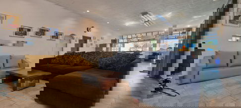 วิลล่าพูล 7 ห้องนอนให้เช่าในจอมเทียน