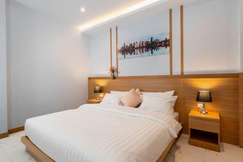 picture 6 Bedrooms Pool Villa For Rent in South Pattaya - 12/15