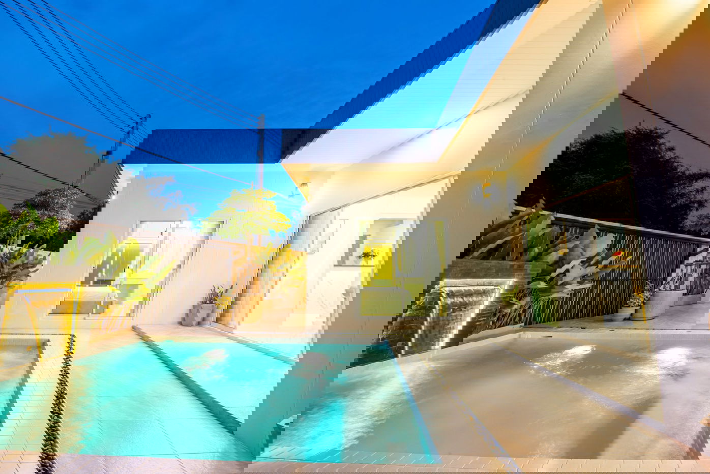 รูป พูลวิลล่าสำหรับขาย – พัทยาตะวันออก - รูปที่ 2/10