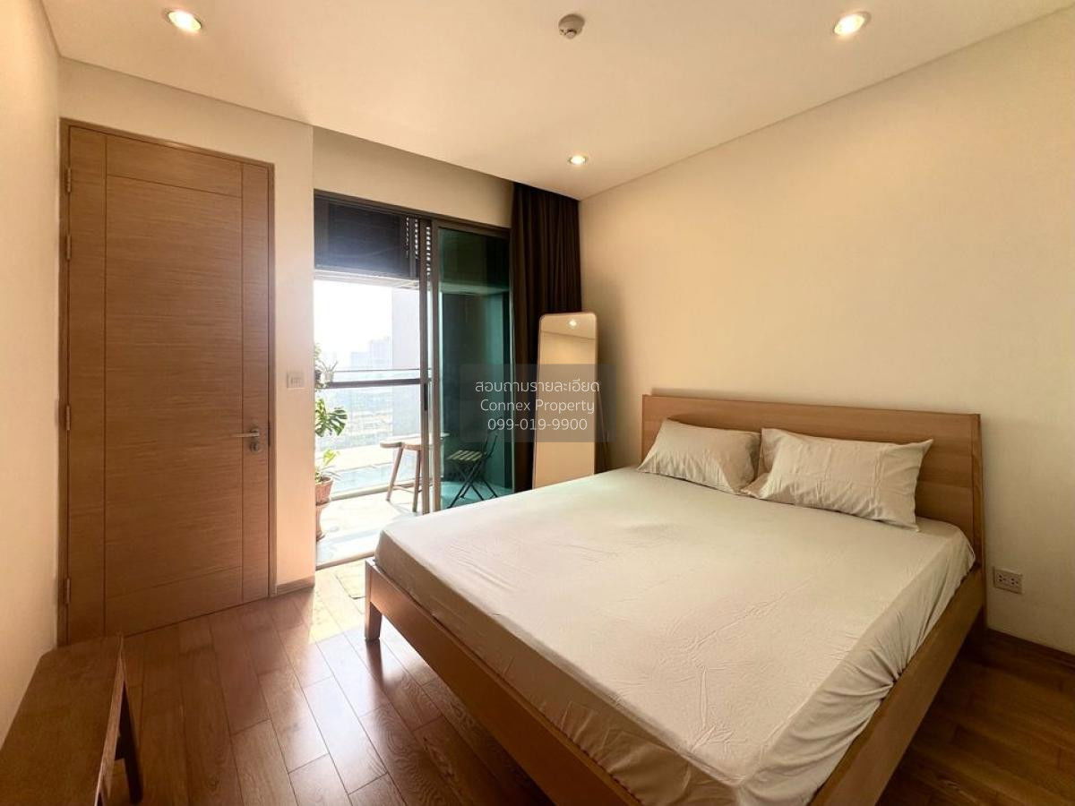 picture 🔥🔥🔥 For Rent Condo , The Breeze Narathiwas , BTS-Chong Nonsi , Chong Nonsi , Yannawa , Bangkok , CX-91146 ✅ Live chat with us ADD LINE @connexproperty ✅ 🔥🔥🔥 - 5/7