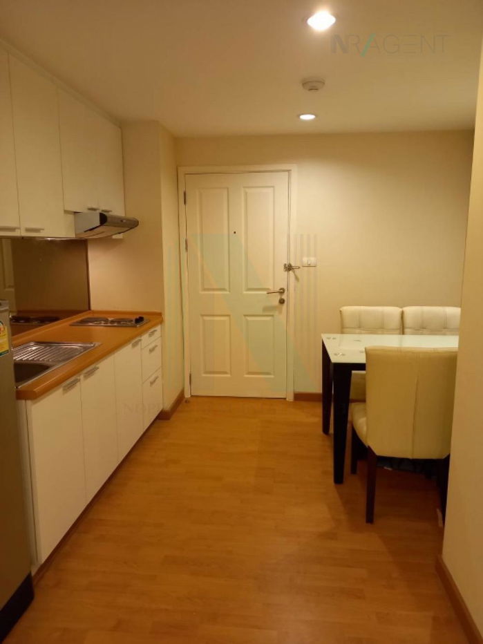 picture For Rent Condo INSPIRE PLACE ABAC-RAMA IX Building 1, Floor 19,2 bed room, Room size 90 sqm - 3/8