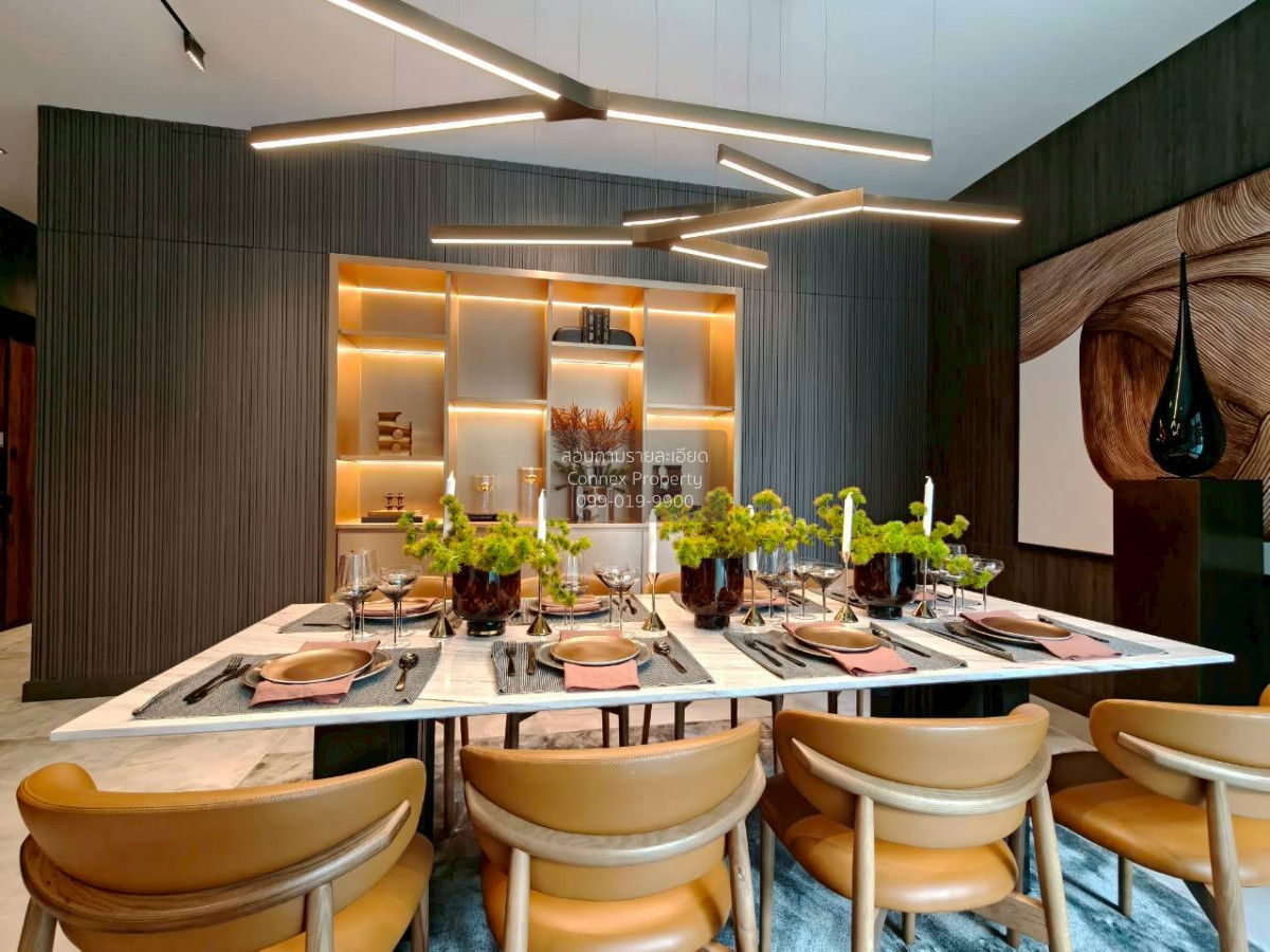 รูป ขายบ้าน  ไนน์ตี้ไฟว์ อีสต์วัน ห้องมุม หน้ากว้าง คลองจั่น เขต บางกะปิ กรุงเทพ CX-138970 ✅ ทักไลน์ @connexproperty ตอบทันที ทีมงานมืออาชีพ ✅  - รูปที่ 9/12