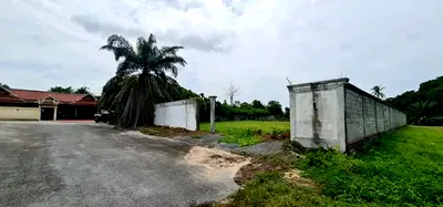 ที่ดิน ชลบุรี : ขายที่ดินเปล่าแปลงเล็ก ห้วยใหญ่