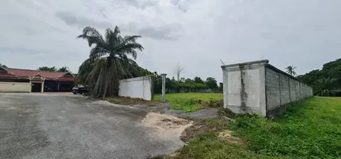 ขายที่ดินเปล่าแปลงเล็ก ห้วยใหญ่