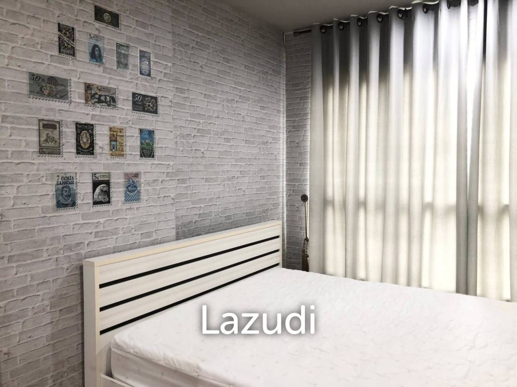 picture Elegant 1-Bedroom Condo in Hive Sathorn Khlong San - 6/11