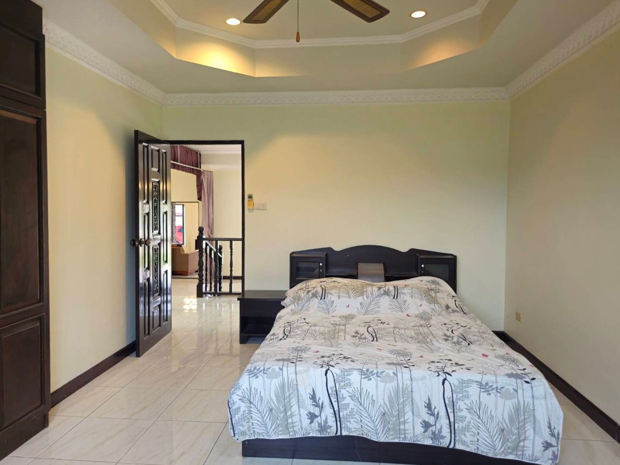 รูป ขายพูลวิลล่าสวยในพัทยาตะวันออก - รูปที่ 8/14