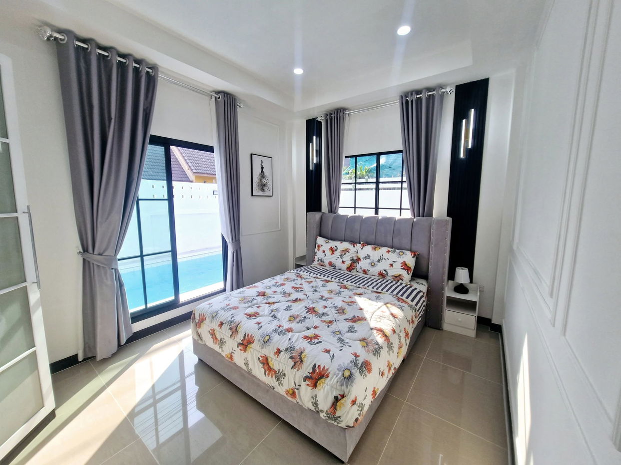 picture House for Rent in East Pattaya - 13/15