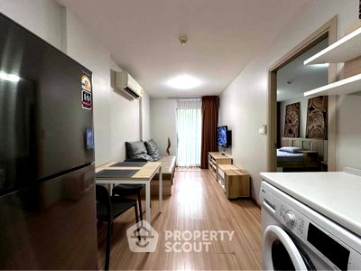 ขายคอนโด : คอนโด 1 ห้องนอน เอลิโอ เดล เรย์ ชั้น 1 ใกล้ BTS อุดมสุข (ID 2071843)