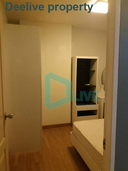 picture DL005475 Condo for rent, Bliz Condominium Rama 9 - Hua Mak near ARL Hua Mak, ready to move in, call urgently 0638692663 LineID @655ebbvc - 2/8