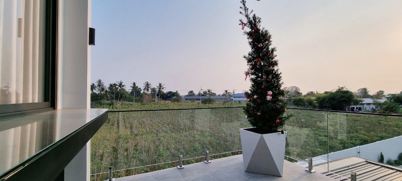 รูป วิลล่าพูลสุดหรู 5 ห้องนอนในพัทยา - รูปที่ 24/26