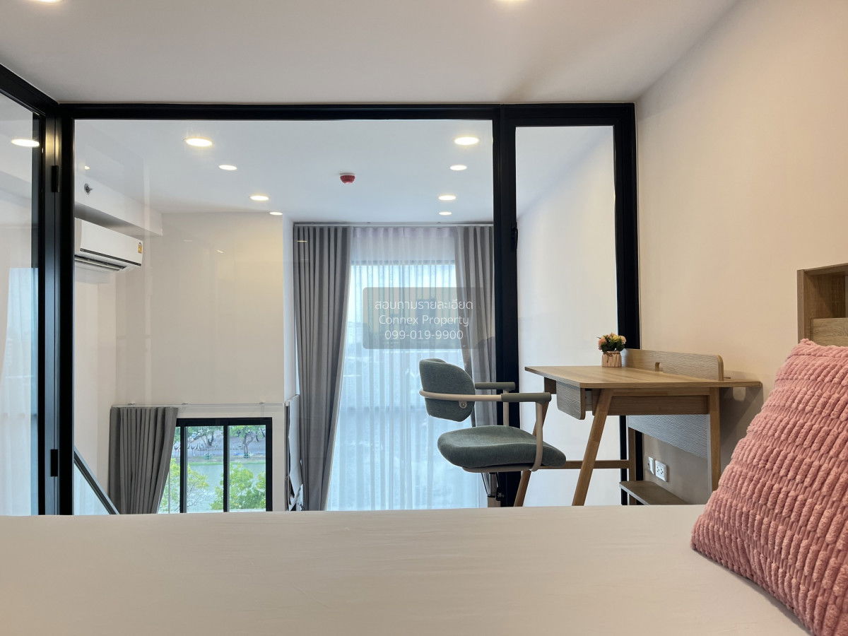 picture For Rent Condo , SO ORIGIN KASET INTERCHANGE , BTS-Kasetsart University , Sena Nikhom , Chatuchak , Bangkok , CX-139100 ✅ Live chat with us ADD LINE @connexproperty ✅  - 9/12