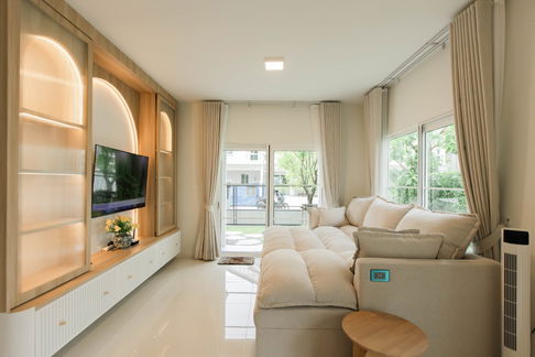 🏡 ให้เช่า บ้านเดี่ยว วิลลาจจิโอ 3 ศรีนครินทร์–บางนา 3 ห้องนอน 208 ตร.ม. ใกล้เมกาบางนา