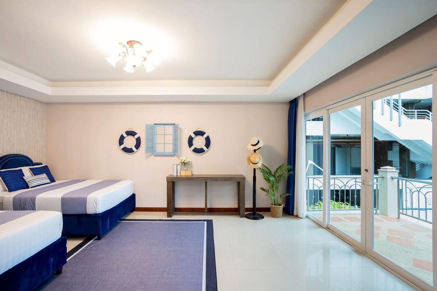 รูป ขายพูลวิลล่าหรู 4 ห้องนอนในหาดจอมเทียน - รูปที่ 10/20