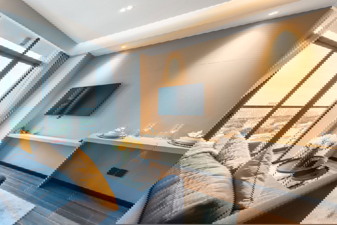 รูป ขายเบเวอร์ลี่เมาน์เทนเบย์ 1 ห้องนอน - รูปที่ 2/9