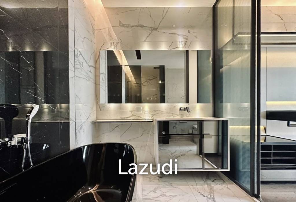 รูป Luxurious 2-Bed Freehold Condo in Bangkok - รูปที่ 8/10