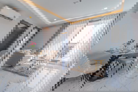 Arcadia Millennium Tower 2 Bedrooms for Sale