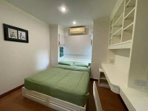Condo for rent : The next garden suites(( BTS Onnut)) MK-02  line @livingbkk
