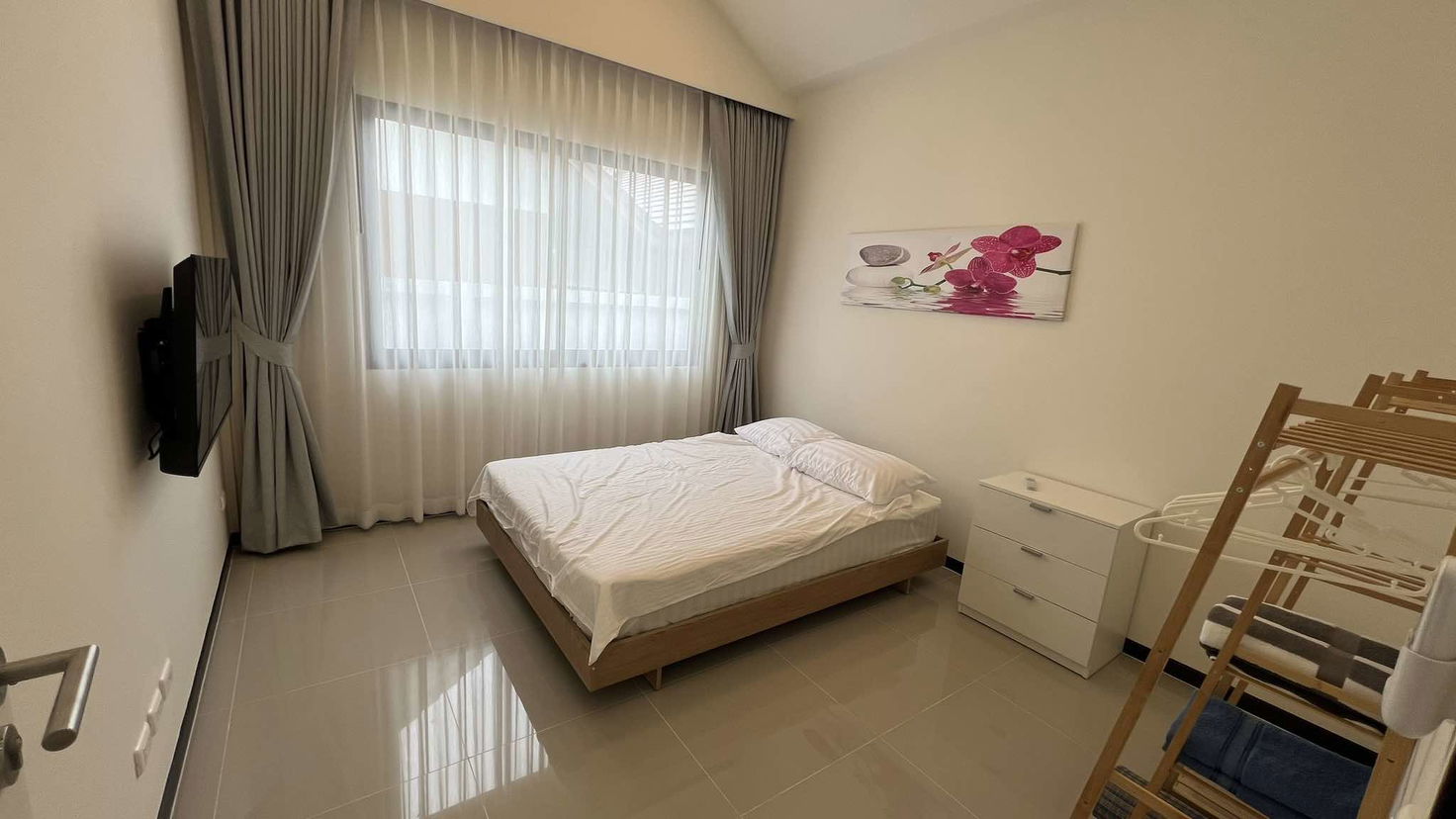 รูป ขายบ้านเดี่ยว 2 ห้องนอน ในห้วยใหญ่ - รูปที่ 8/12