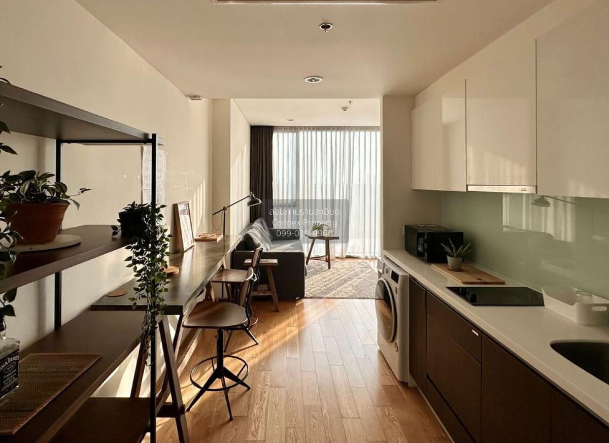 picture 🔥🔥🔥 For Rent Condo , The Breeze Narathiwas , BTS-Chong Nonsi , Chong Nonsi , Yannawa , Bangkok , CX-91146 ✅ Live chat with us ADD LINE @connexproperty ✅ 🔥🔥🔥 - 2/7