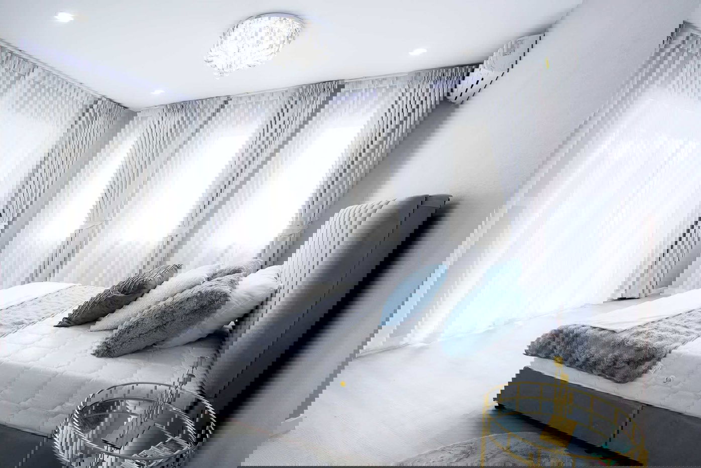 รูป ขายพูลวิลล่า 4 ห้องนอนสไตล์โมเดิร์นในจอมเทียน - รูปที่ 11/21