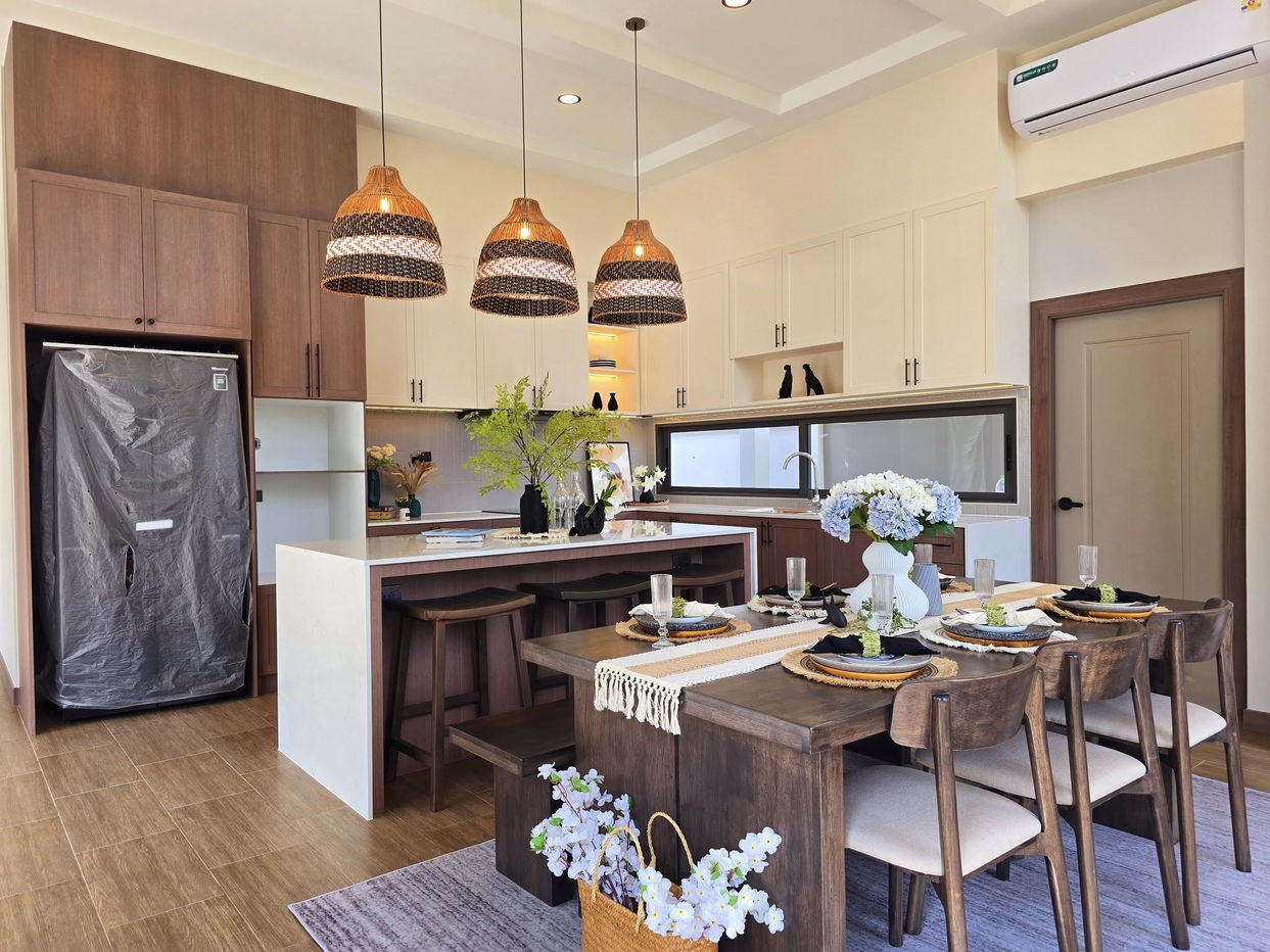 รูป ขายบ้าน – Feel Cozy พัทยา (บริเวณอ่างเก็บน้ำมาบประชัน) - รูปที่ 6/13