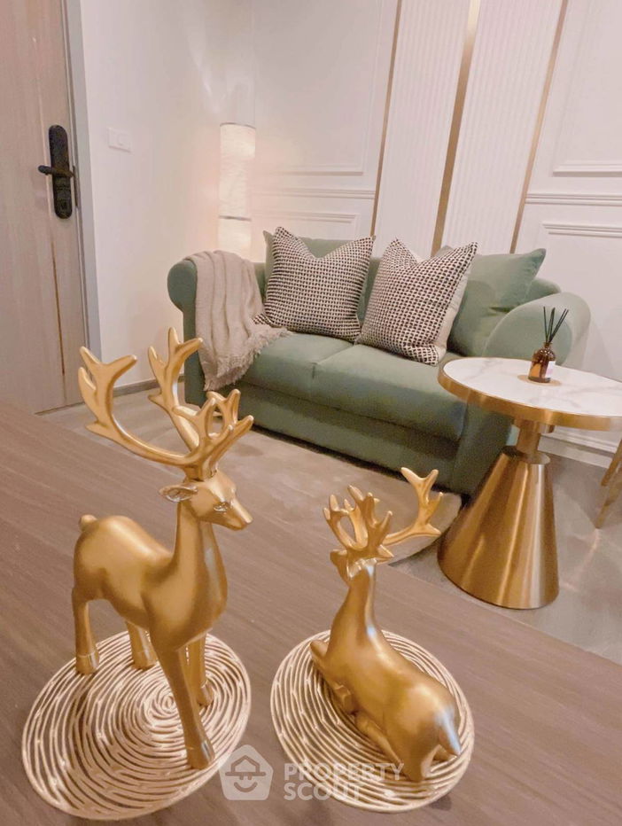 รูป คอนโด 1-ห้องนอน ที่ ดิ ออริจิ้น ลาดพร้าว-บางกะปิ ใน คลองจั่น (ID 2001427) - รูปที่ 1/15