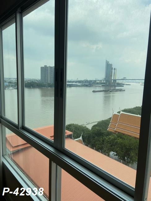 picture P-42938 Condo for rent Lumpini Park Riverside Rama 3 fully furnished (Confirm again when visit).  - 8/12