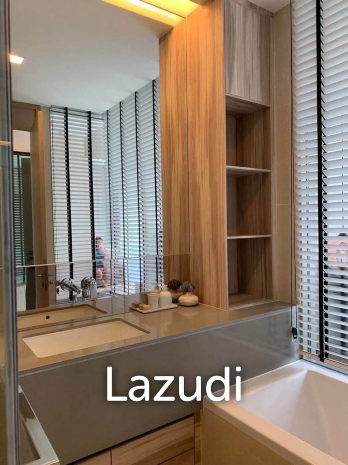 picture Stunning Fully Furnished Condo in The ESSE Asoke Bangkok - 8/10