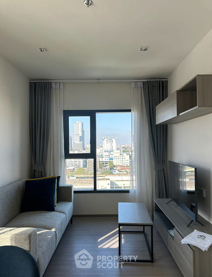 รูป คอนโด 2-ห้องนอน ที่ เดอะ เบส เพชรบุรี–ทองหล่อ ใน บางกะปิ (ID 1955937) - รูปที่ 6/6