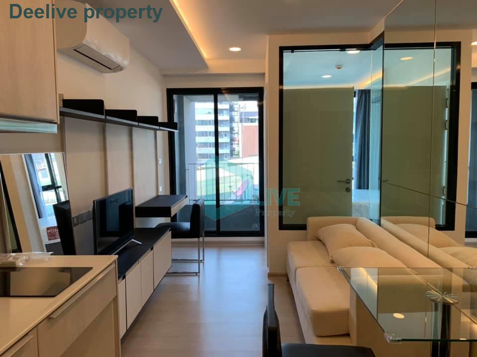 รูป DL012282 ให้เช่าคอนโด วีธารา สุขุมวิท 36 (Vtara Sukhumvit 36) ใกล้ BTS ทองหล่อ พร้อมเข้าอยู่ โทรด่วน 0800343450 LineID @655ebbvc - รูปที่ 5/12