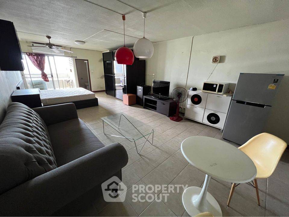 รูป คอนโด 1-ห้องนอน ที่ ราชเทวี ทาวเวอร์ คอนโดมิเนียม ใกล้ BTS ราชเทวี (ID 995054) - รูปที่ 1/9