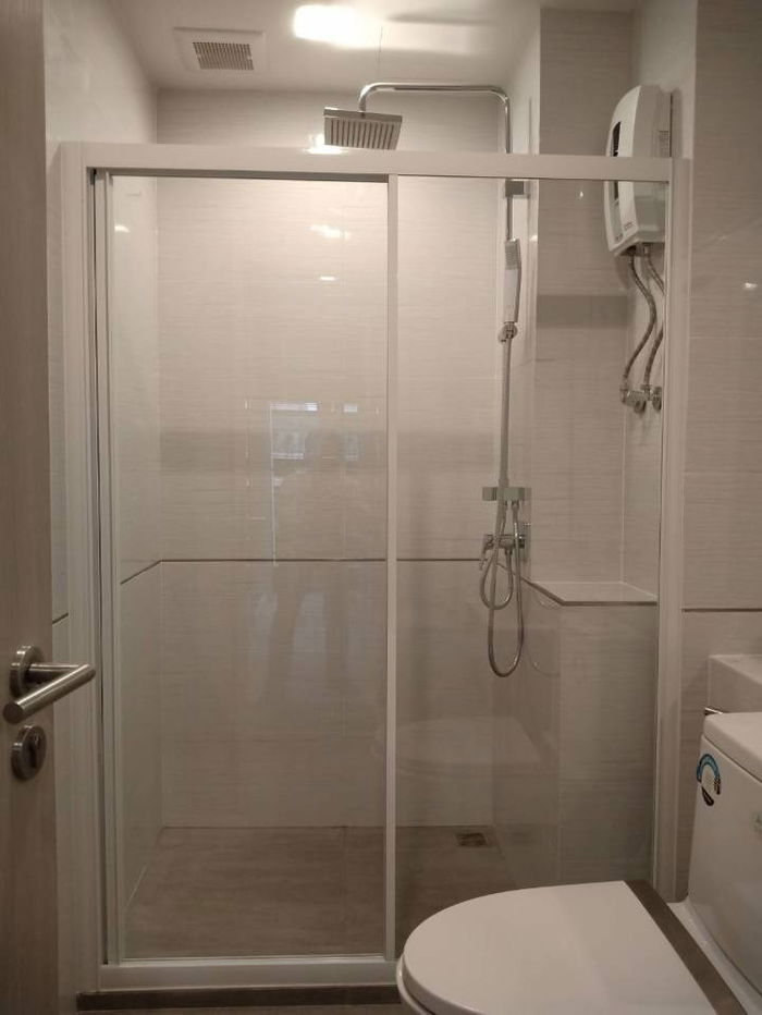 รูป ให้เช่า เดอะ เมโทรโพลิส สำโรง อินเตอร์เชนจ์ มีเฟอร์นิเจอร์+เครื่องใช้ไฟฟ้าครบ - รูปที่ 11/11